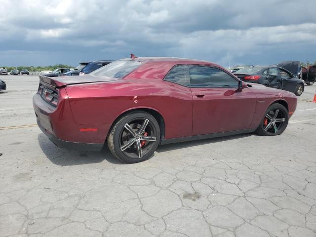  DODGE CHALLENGER 2021 Burgundy