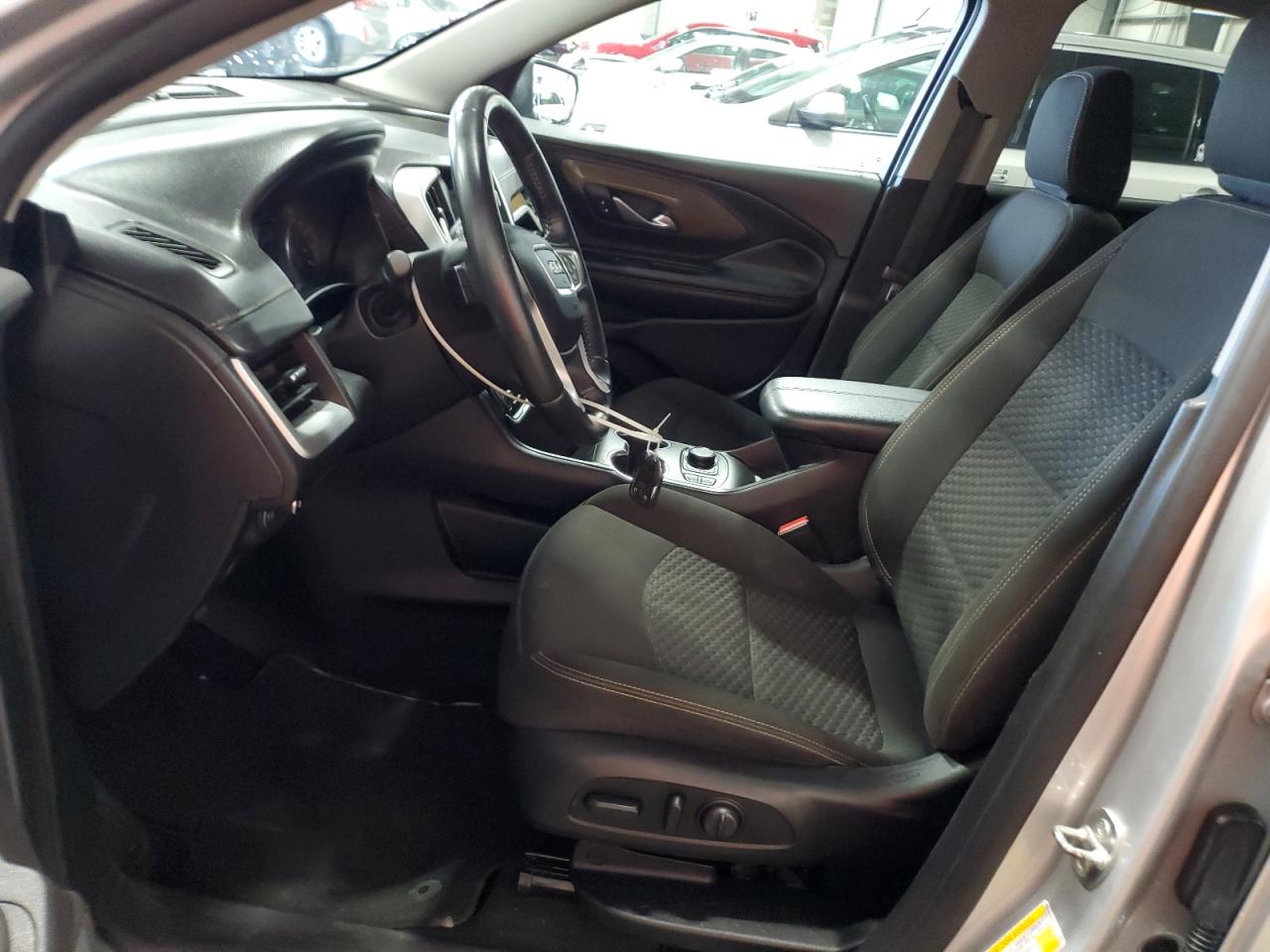2019 GMC Terrain Sle VIN: 3GKALTEV3KL137915 Lot: 63693605
