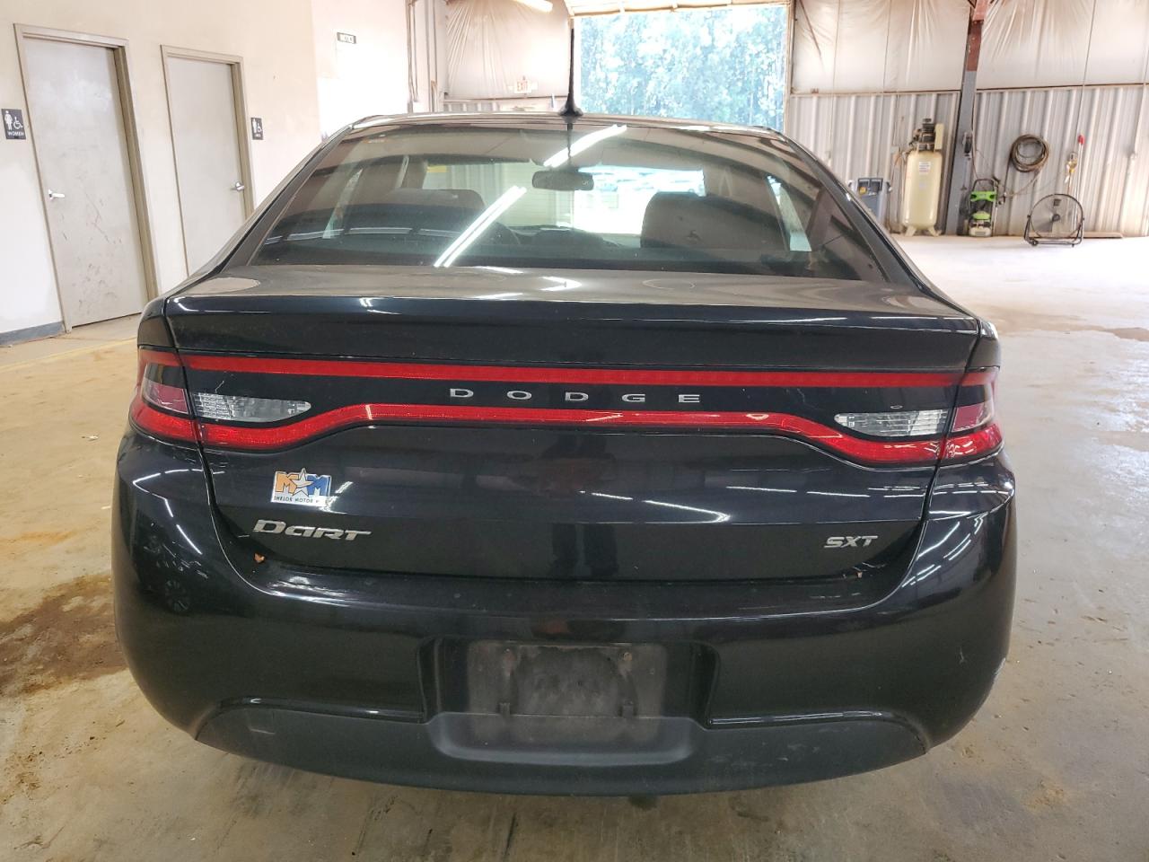 2016 Dodge Dart Sxt Sport VIN: 1C3CDFFA9GD796162 Lot: 62766855