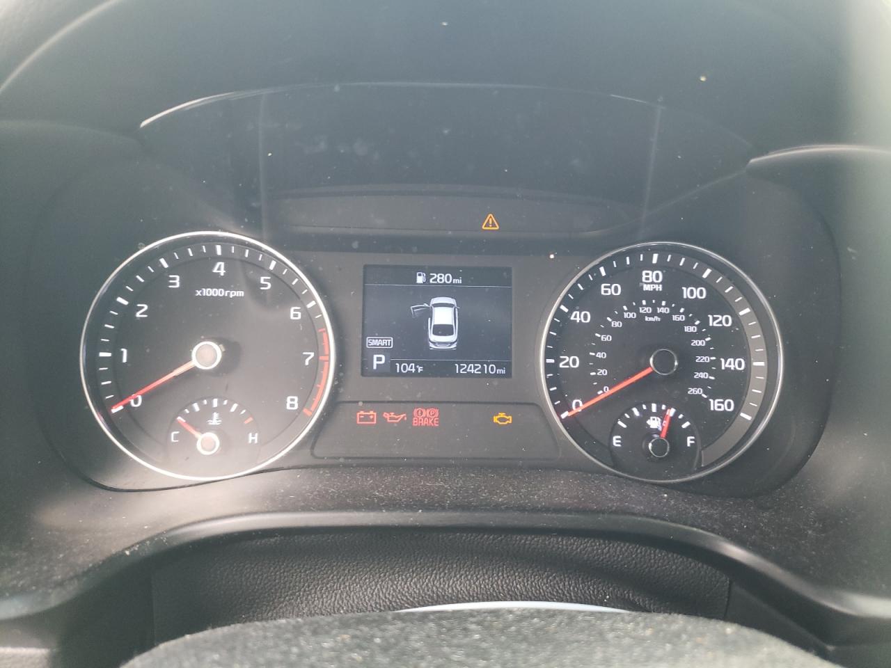 3KPF24AD9ME389098 2021 Kia Forte Fe