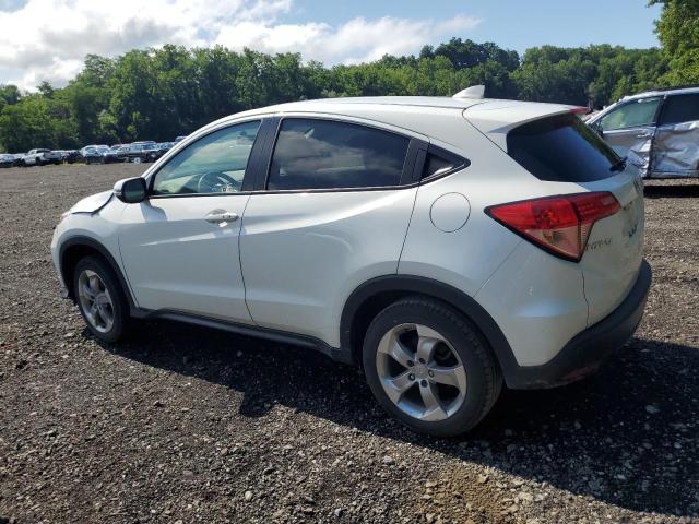  HONDA HR-V 2017 White