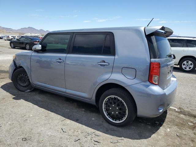 Parquets TOYOTA SCION 2012 Silver