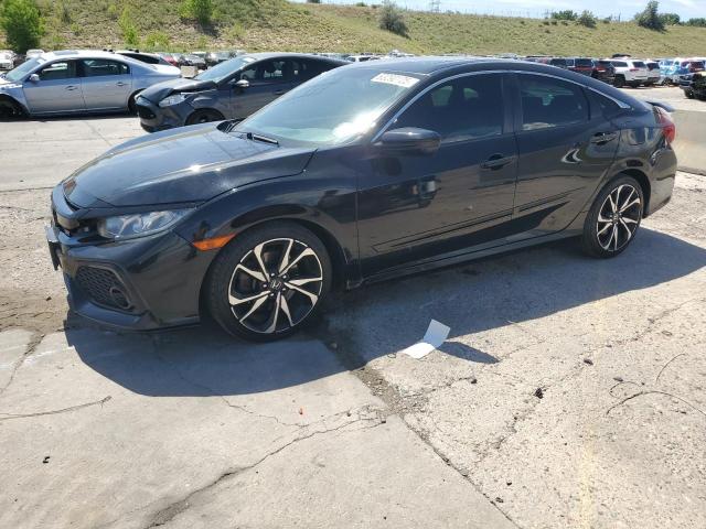  HONDA CIVIC 2019 Czarny