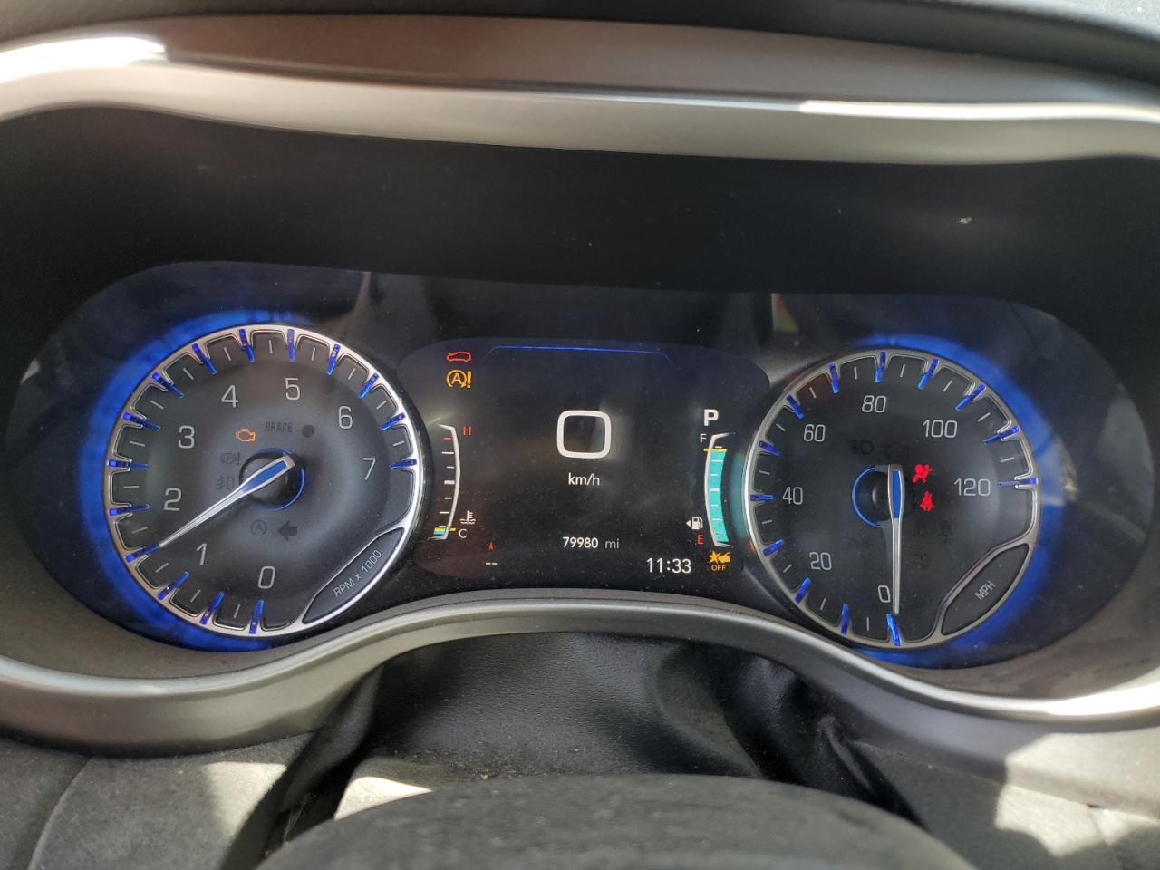 2022 Chrysler Pacifica Touring L VIN: 2C4RC1BG8NR136453 Lot: 65762755