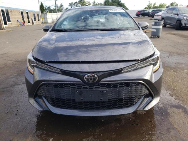  TOYOTA COROLLA 2022 Szary