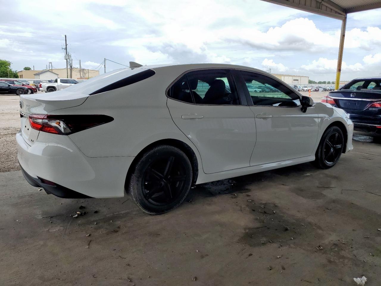 4T1C11AK7PU185405 TOYOTA CAMRY 2023