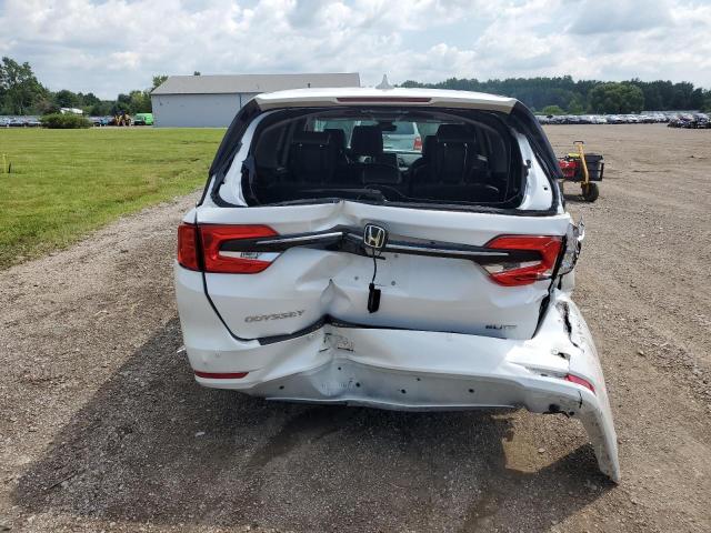  HONDA ODYSSEY 2024 White