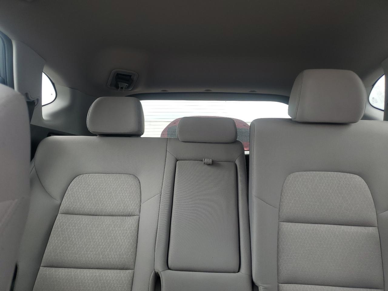 2018 Hyundai Tucson Se VIN: KM8J2CA48JU656566 Lot: 64466315