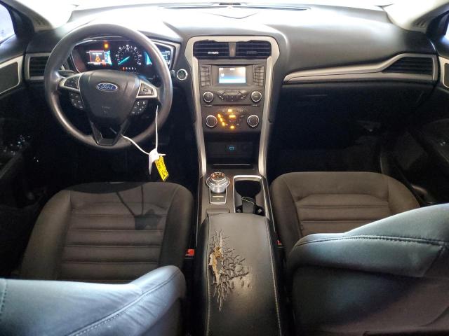  FORD FUSION 2018 Srebrny
