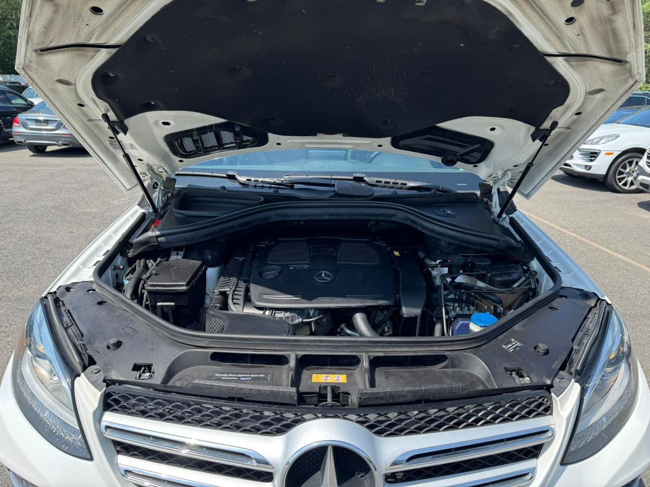 4jgda5jb2ga703918 4JGDA5JB2GA703918 2016 Mercedes-Benz Gle 350