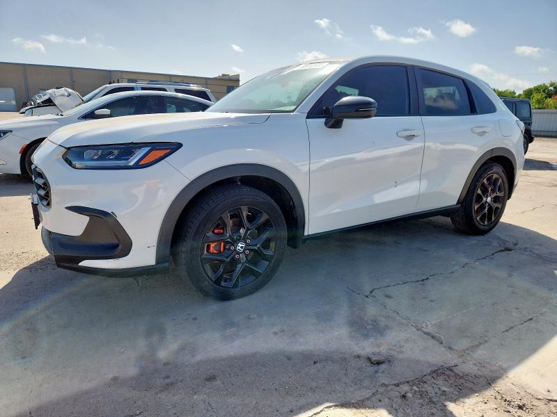  HONDA HR-V 2023 White