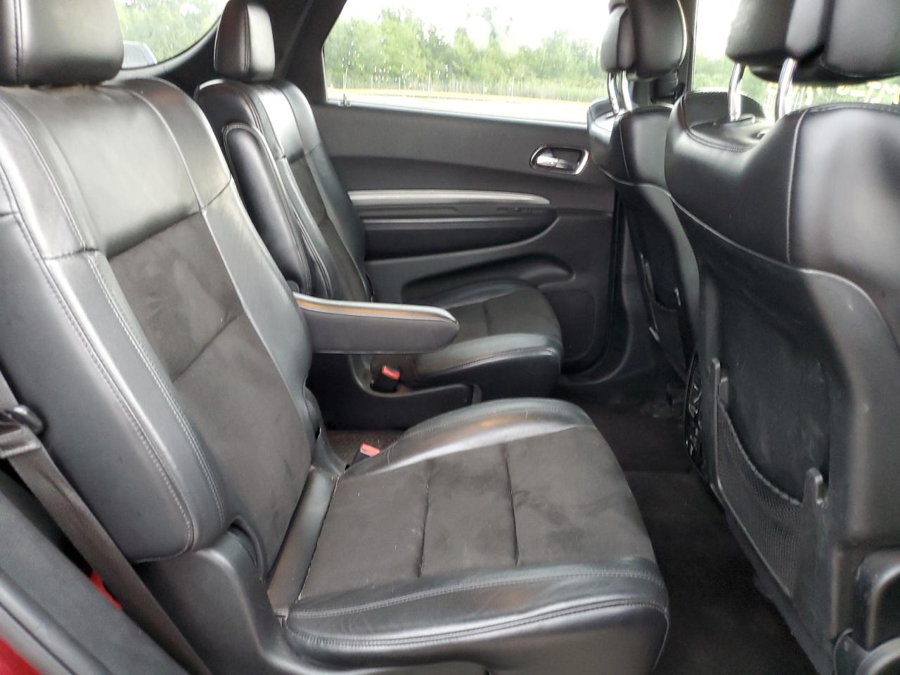 2018 Dodge Durango Gt VIN: 1C4RDHDG3JC485865 Lot: 65969135