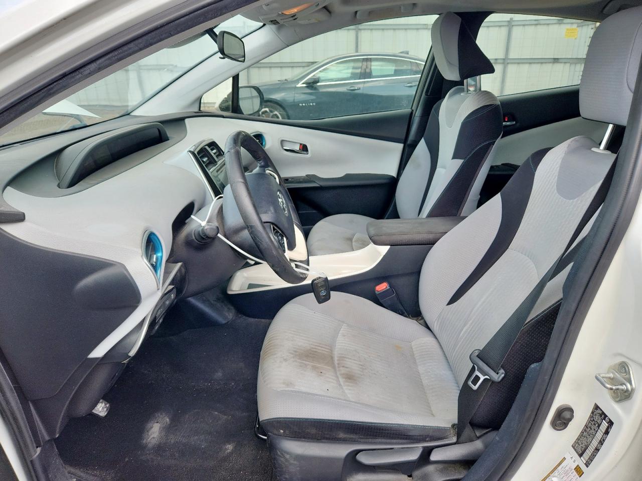 2018 Toyota Prius VIN: JTDKARFU7J3547366 Lot: 64615035