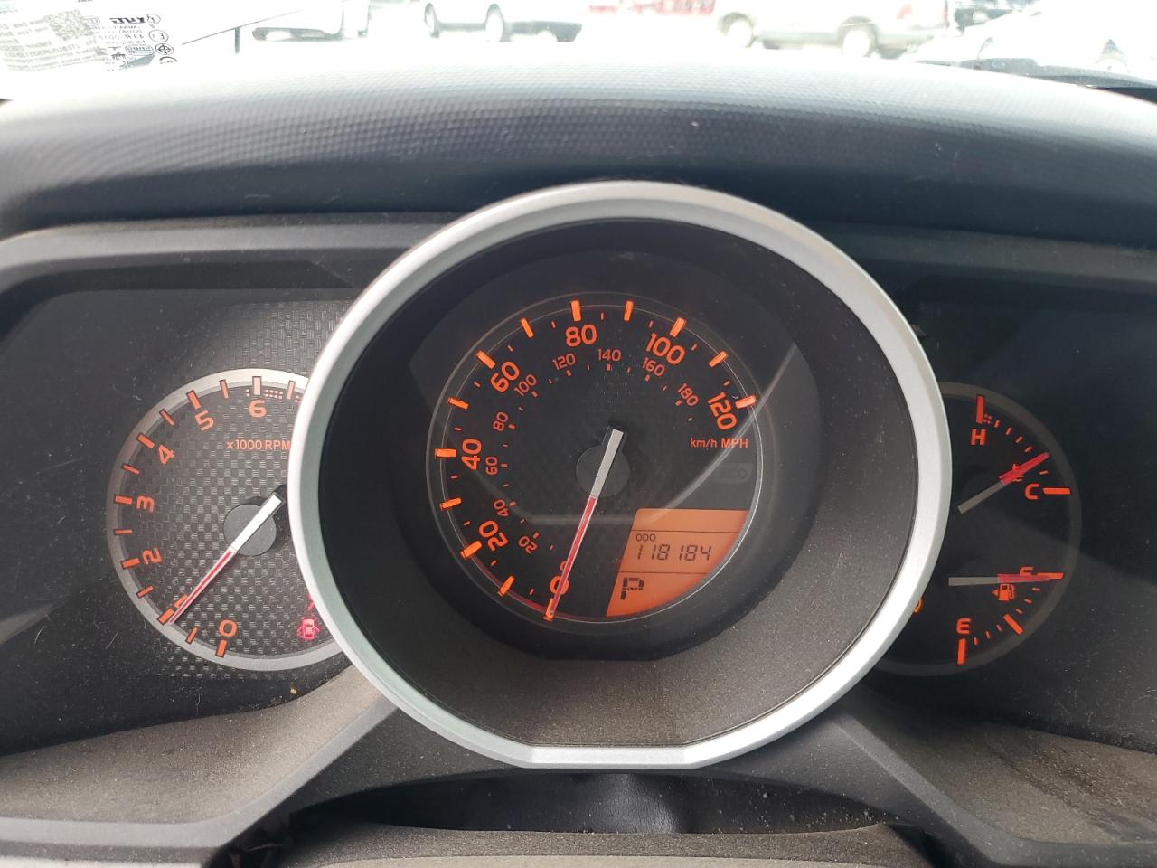2013 Toyota 4Runner Sr5 VIN: JTEBU5JR5D5138483 Lot: 64813755