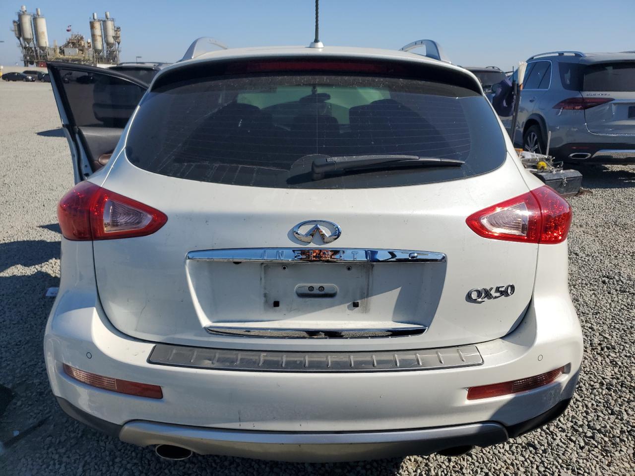 2017 Infiniti Qx50 VIN: JN1BJ0RPXHM381286 Lot: 63346625
