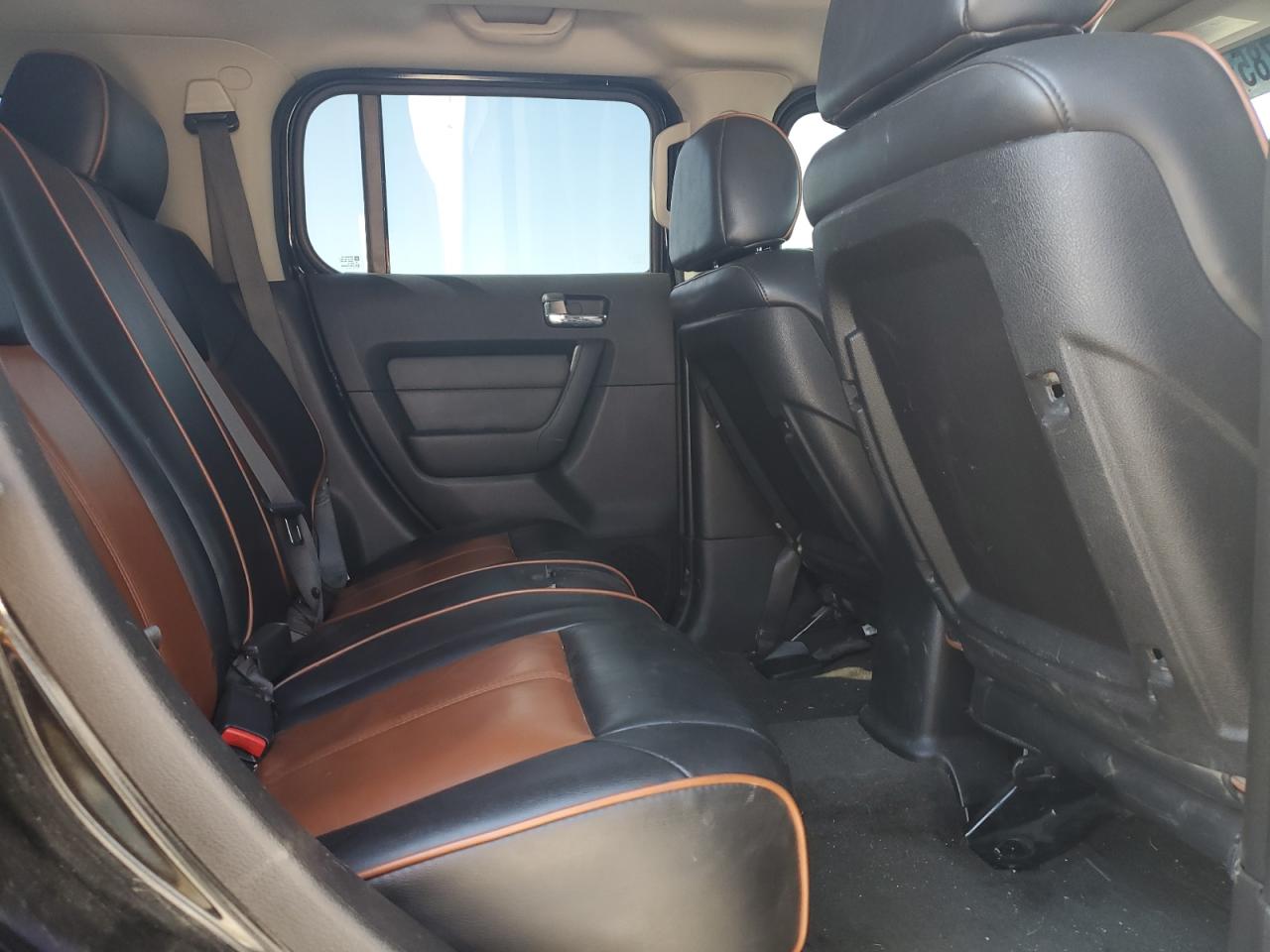 2008 Hummer H3 VIN: 5GTEN13E488139042 Lot: 65195785
