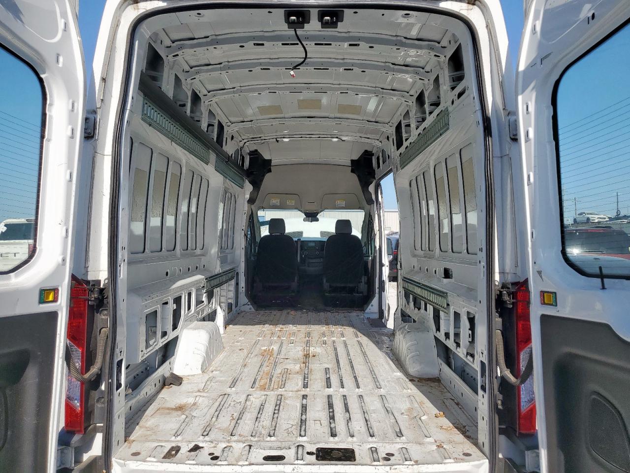 2021 Ford Transit T-250 VIN: 1FTBR3X88MKA31602 Lot: 66437965