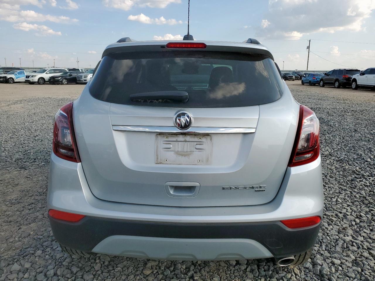2022 Buick Encore Preferred VIN: KL4CJESM6NB530003 Lot: 64925835
