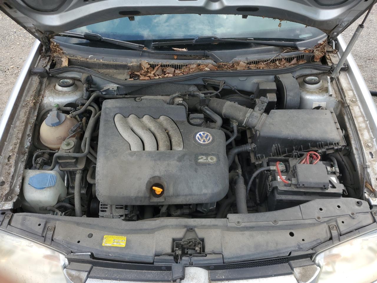 2003 Volkswagen Jetta Gls VIN: 3VWSK69M33M072319 Lot: 64524965