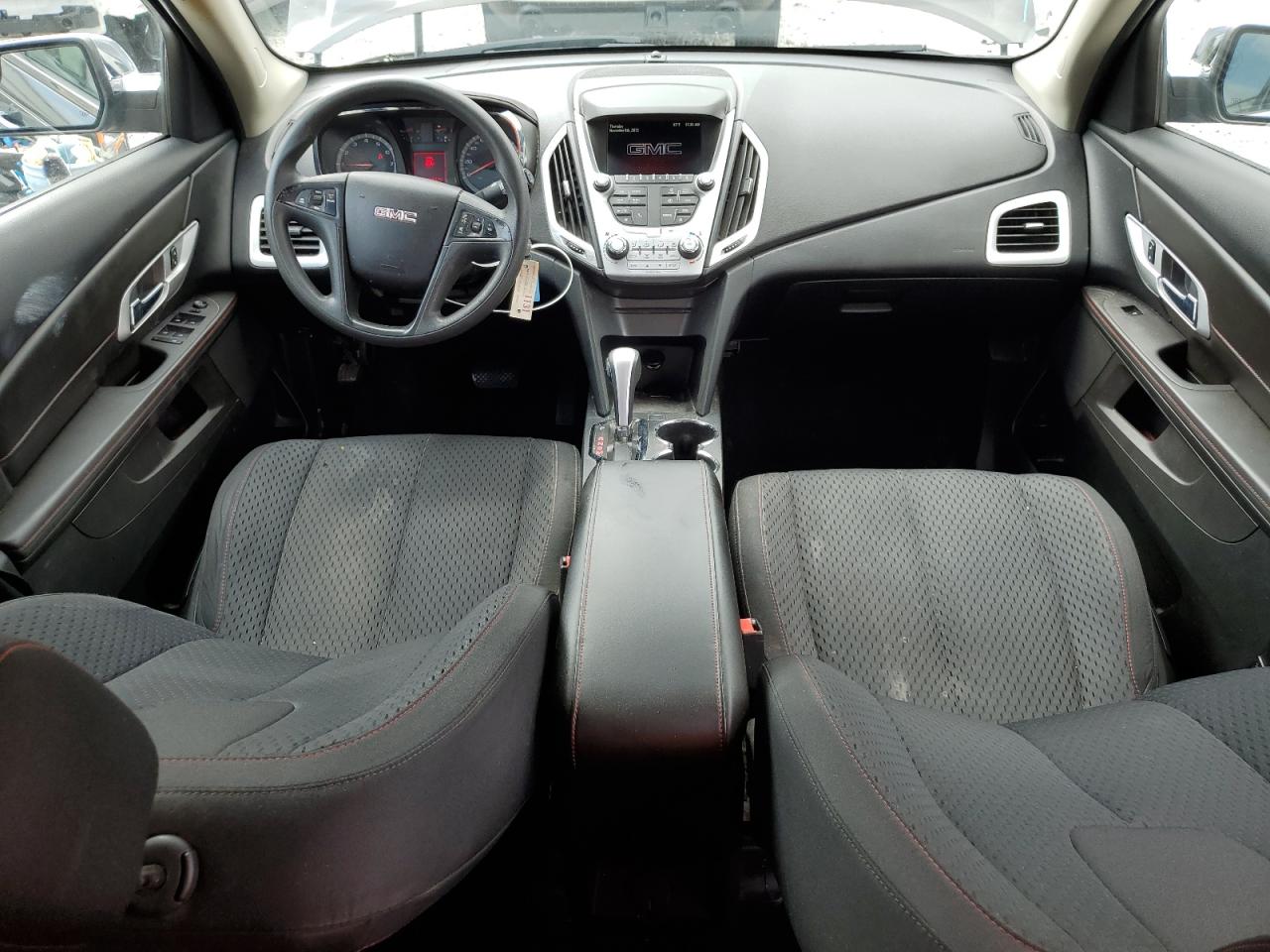 2013 GMC Terrain Sle VIN: 2GKALMEK2D6116590 Lot: 64388155