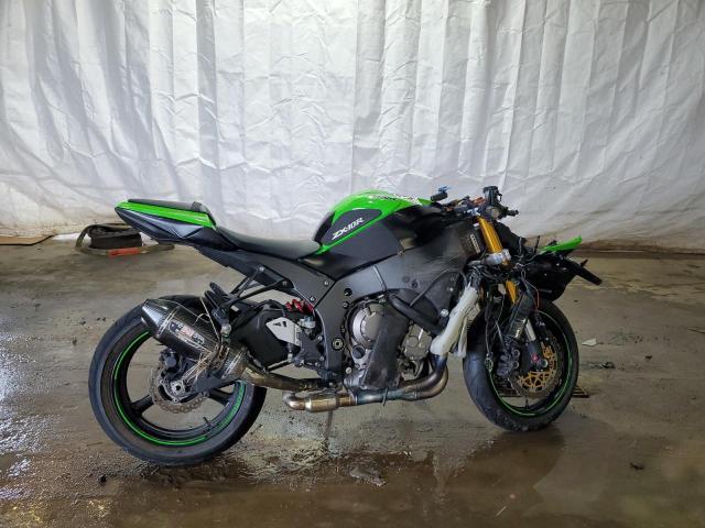 2014 KAWASAKI ZX1000 J   a la Venta en Copart PA - ALTOONA