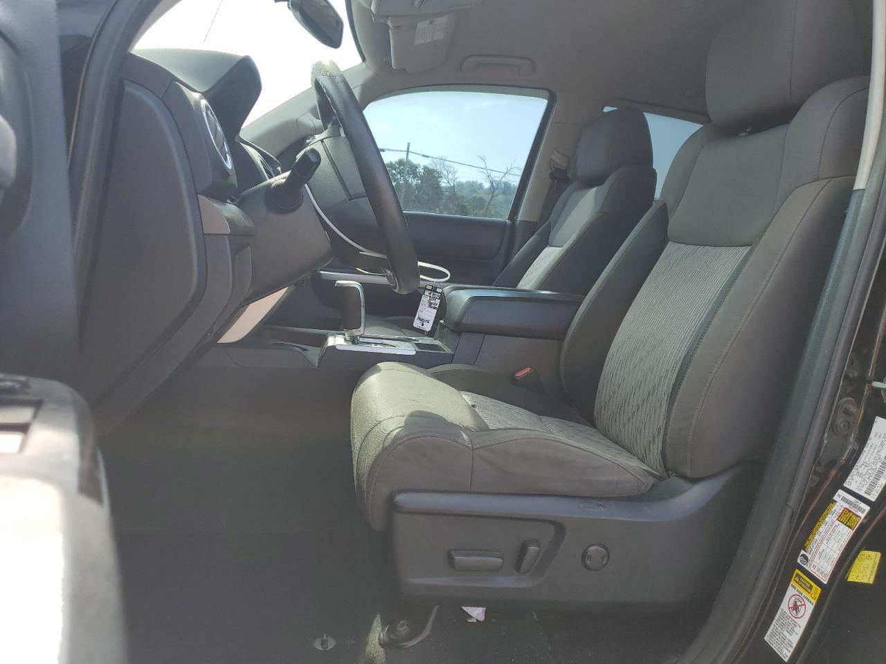 2014 Toyota Tundra Double Cab Sr VIN: 5TFUY5F19EX395950 Lot: 65051815