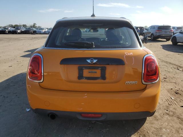 Hatchbacks MINI COOPER 2016 Orange