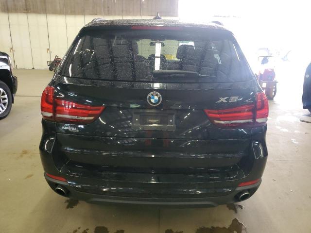 Parquets BMW X5 2015 Czarny