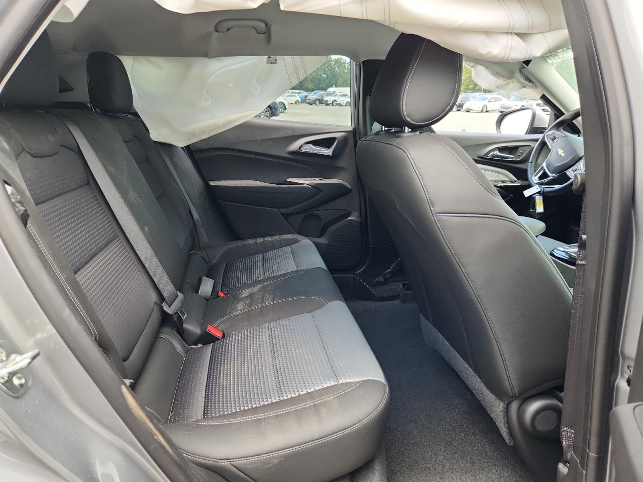 2025 Chevrolet Trax 1Lt VIN: KL77LHEP0SC232297 Lot: 63234265