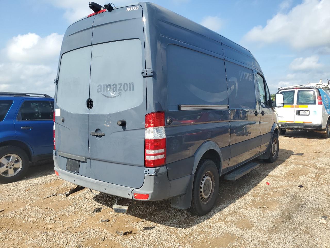 wd3pe7cdxjp628075 WD3PE7CDXJP628075 2018 Mercedes-Benz Sprinter 2500