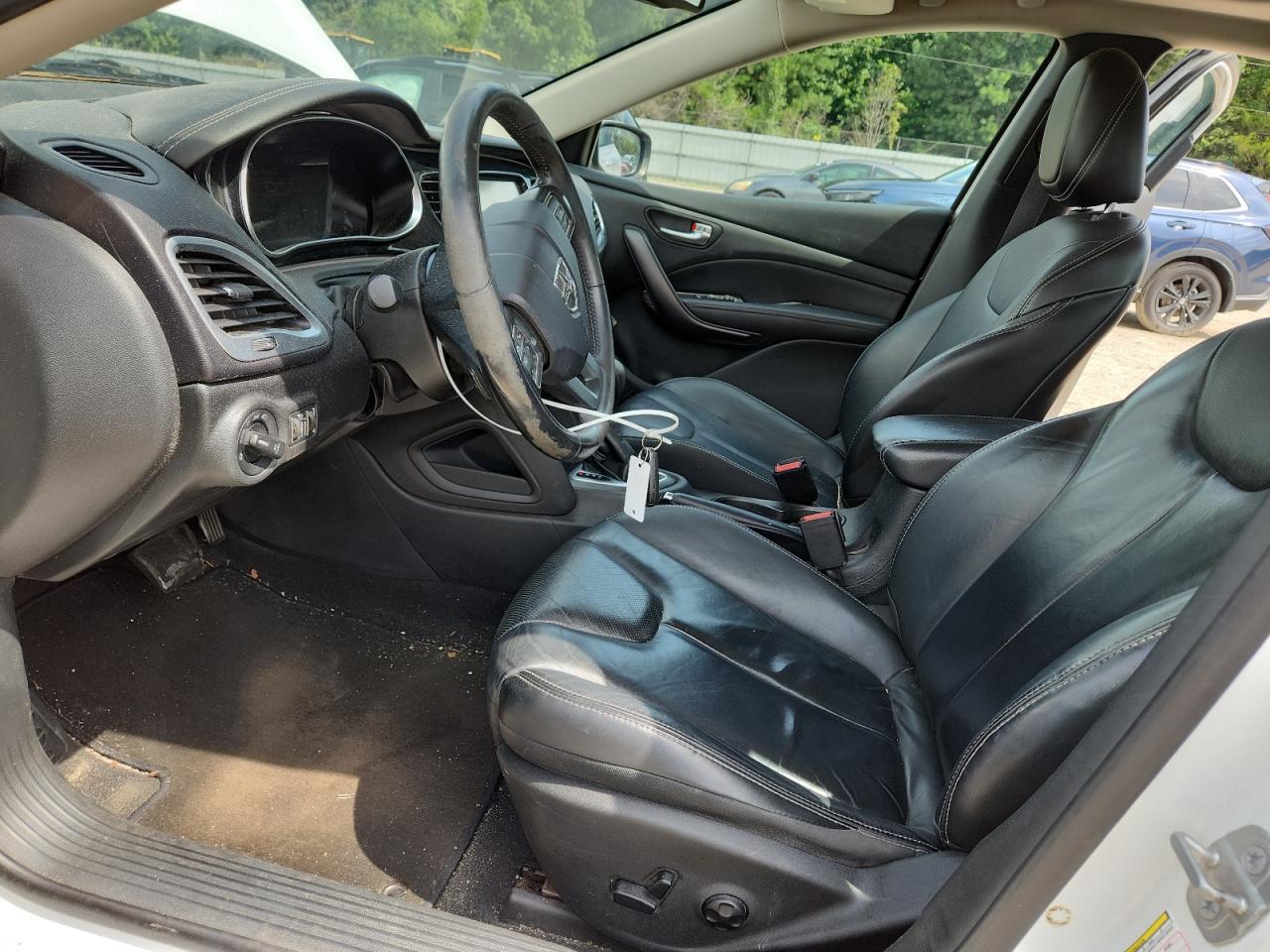 2014 Dodge Dart Limited VIN: 1C3CDFCB5ED831872 Lot: 64491815