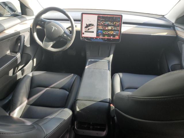  TESLA MODEL 3 2021 Czarny