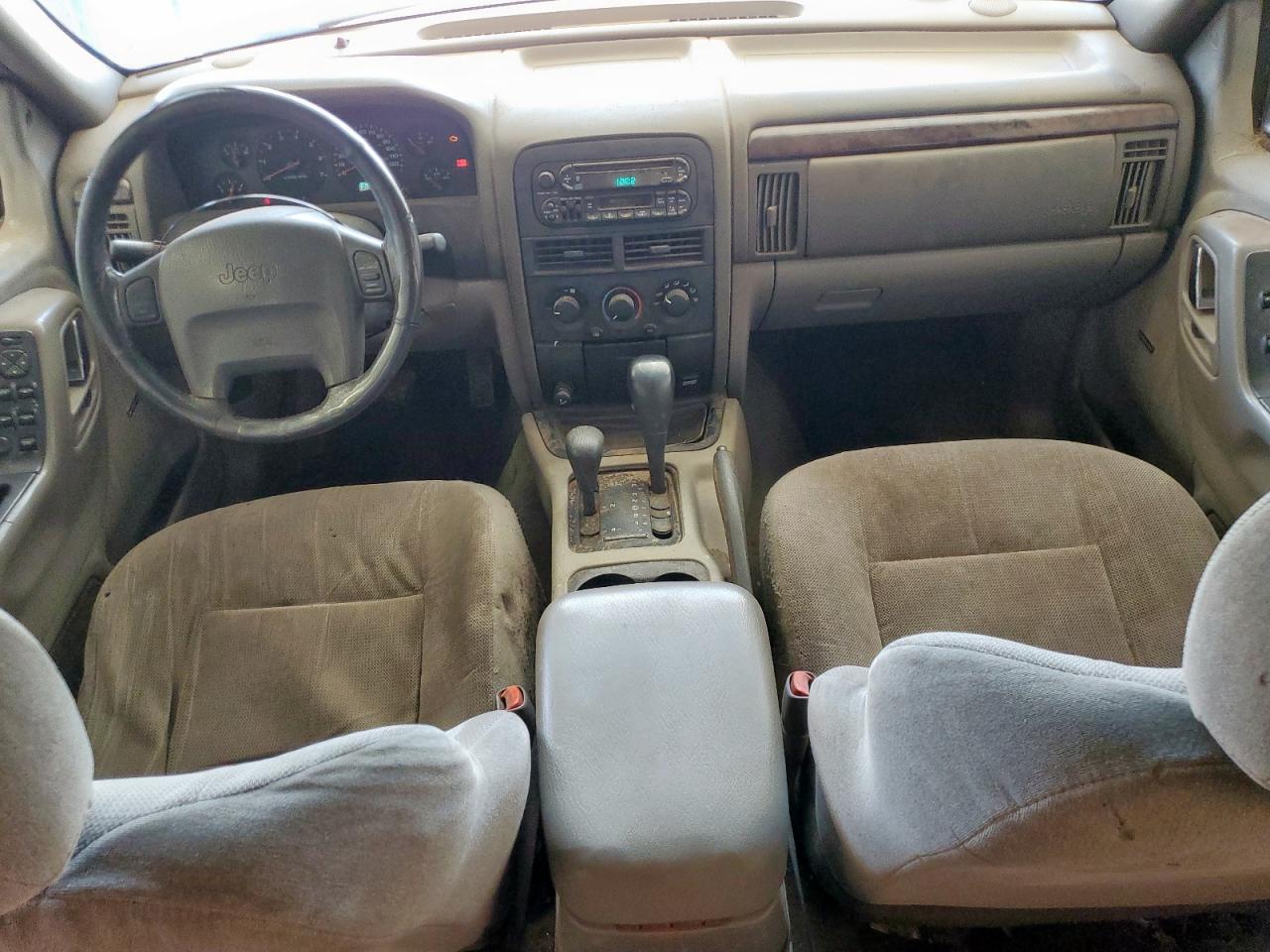2000 Jeep Grand Cherokee Laredo VIN: 1J4GW48N7YC216355 Lot: 64495745