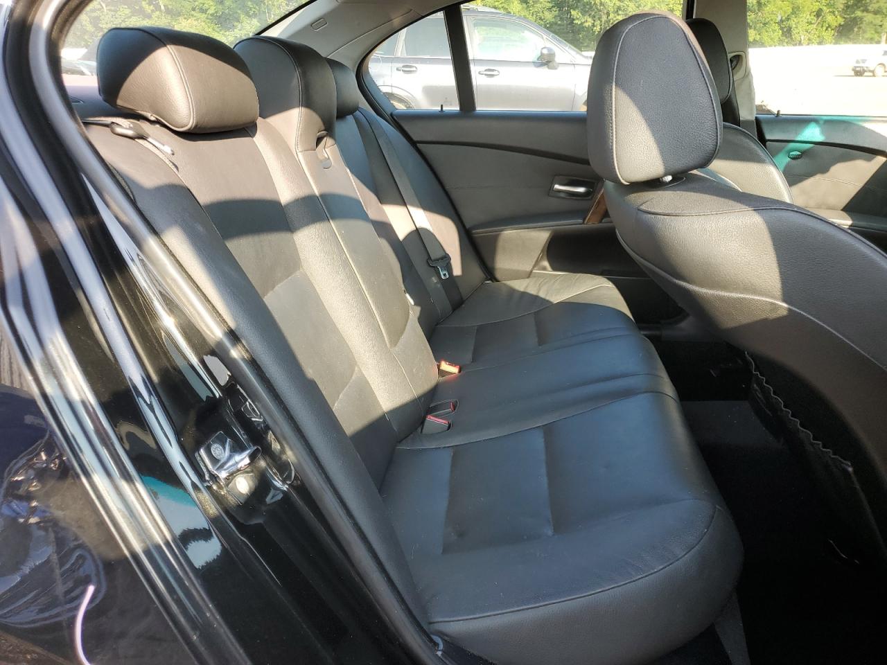 wbana53555b168152 WBANA53555B168152 2005 BMW 525 I
