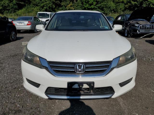 Sedans HONDA ACCORD 2014 White