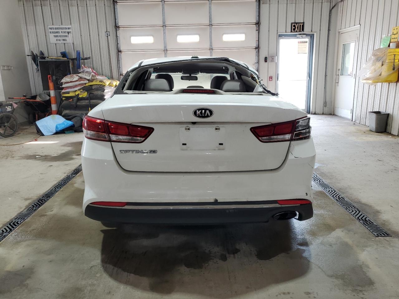 knagt4l35g5073846 KNAGT4L35G5073846 2016 Kia Optima Lx