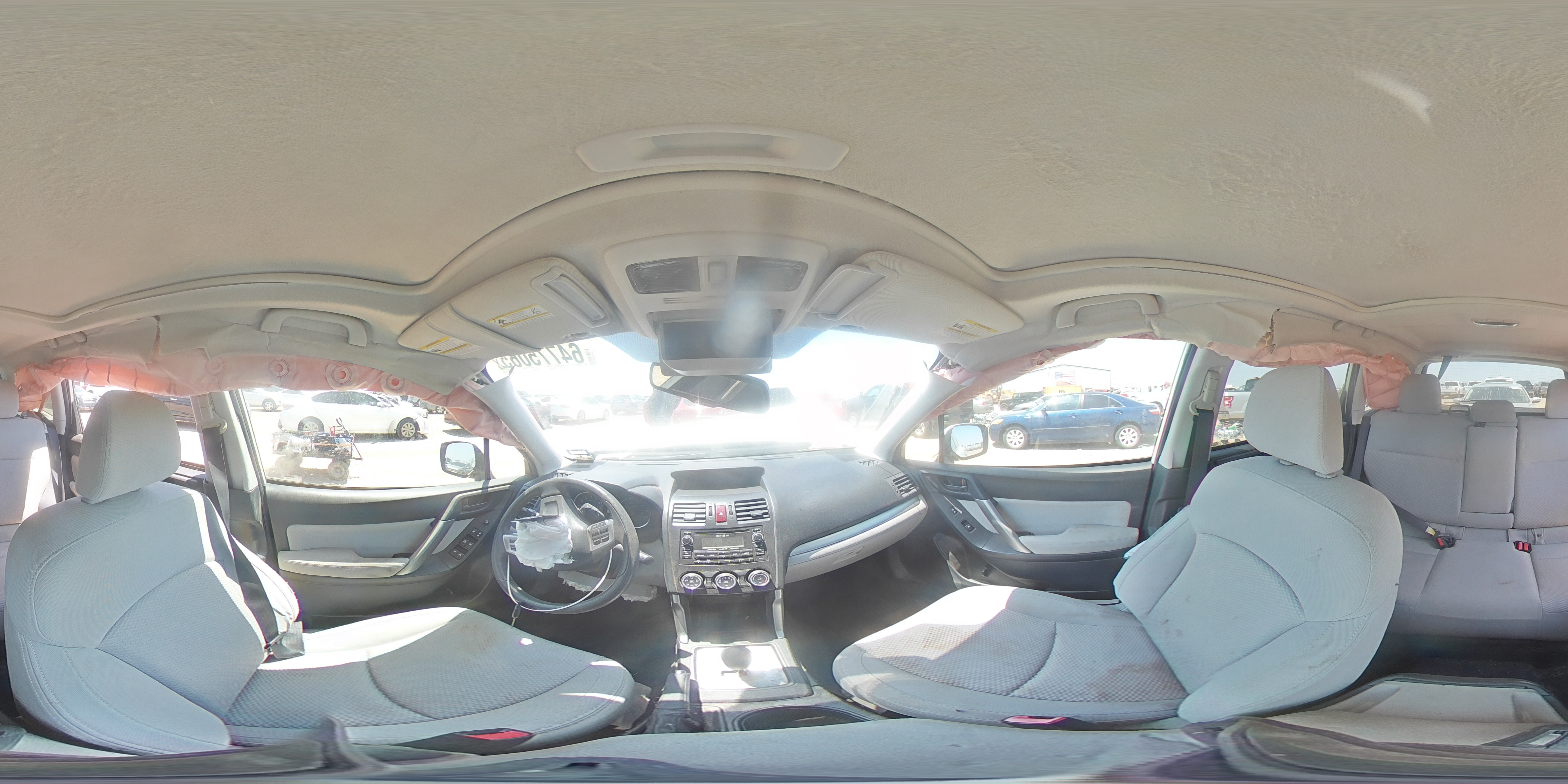 2014 Subaru Forester 2.5I Premium VIN: JF2SJADC0EH546307 Lot: 64775065