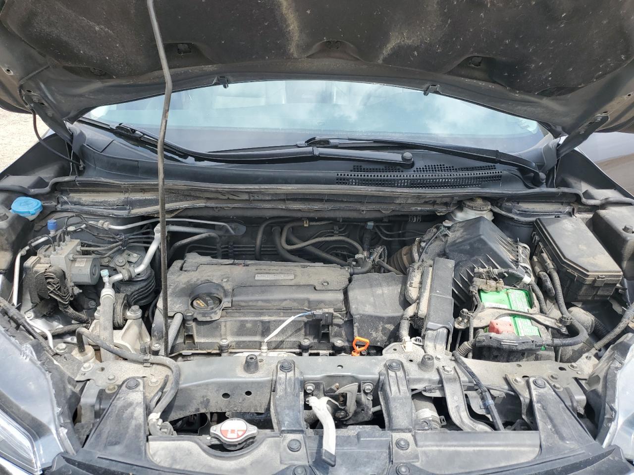 2HKRM4H77GH680447 HONDA CRV 2016