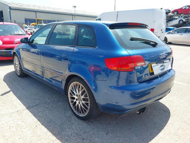 2006 AUDI A3 1.6 SPECIAL EDITION 3DR