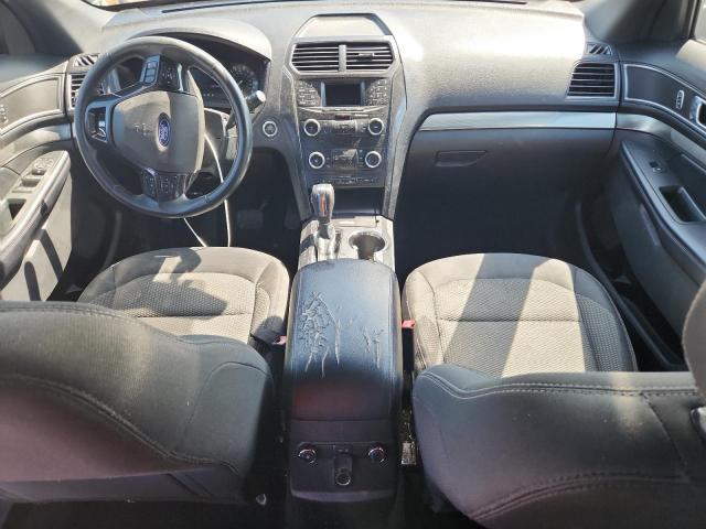  FORD EXPLORER 2018 Gray