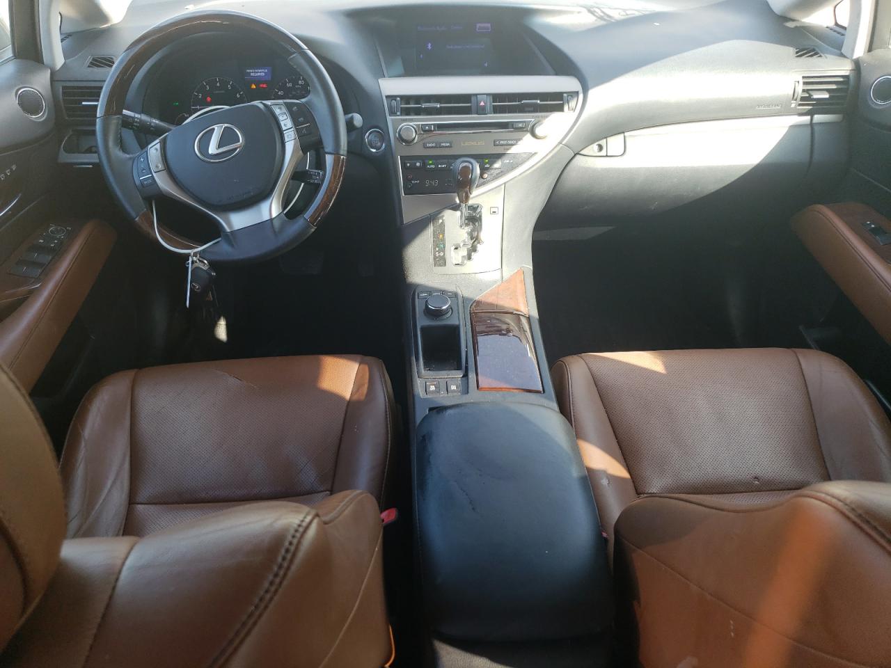 2013 Lexus Rx 350 Base VIN: 2T2BK1BA2DC195461 Lot: 61202735