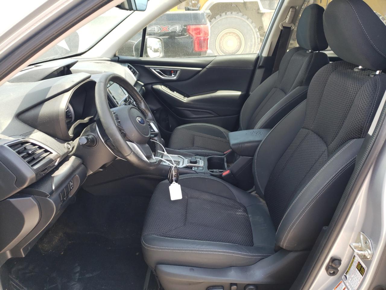 2019 Subaru Forester Premium VIN: JF2SKAGC4KH575989 Lot: 65371875