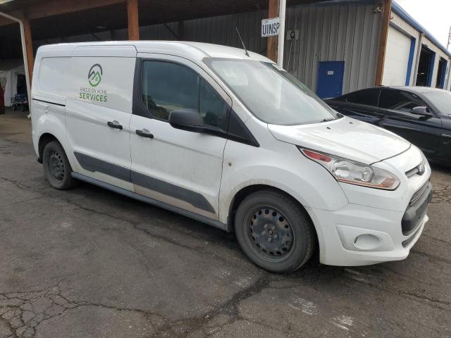  FORD TRANSIT 2017 White