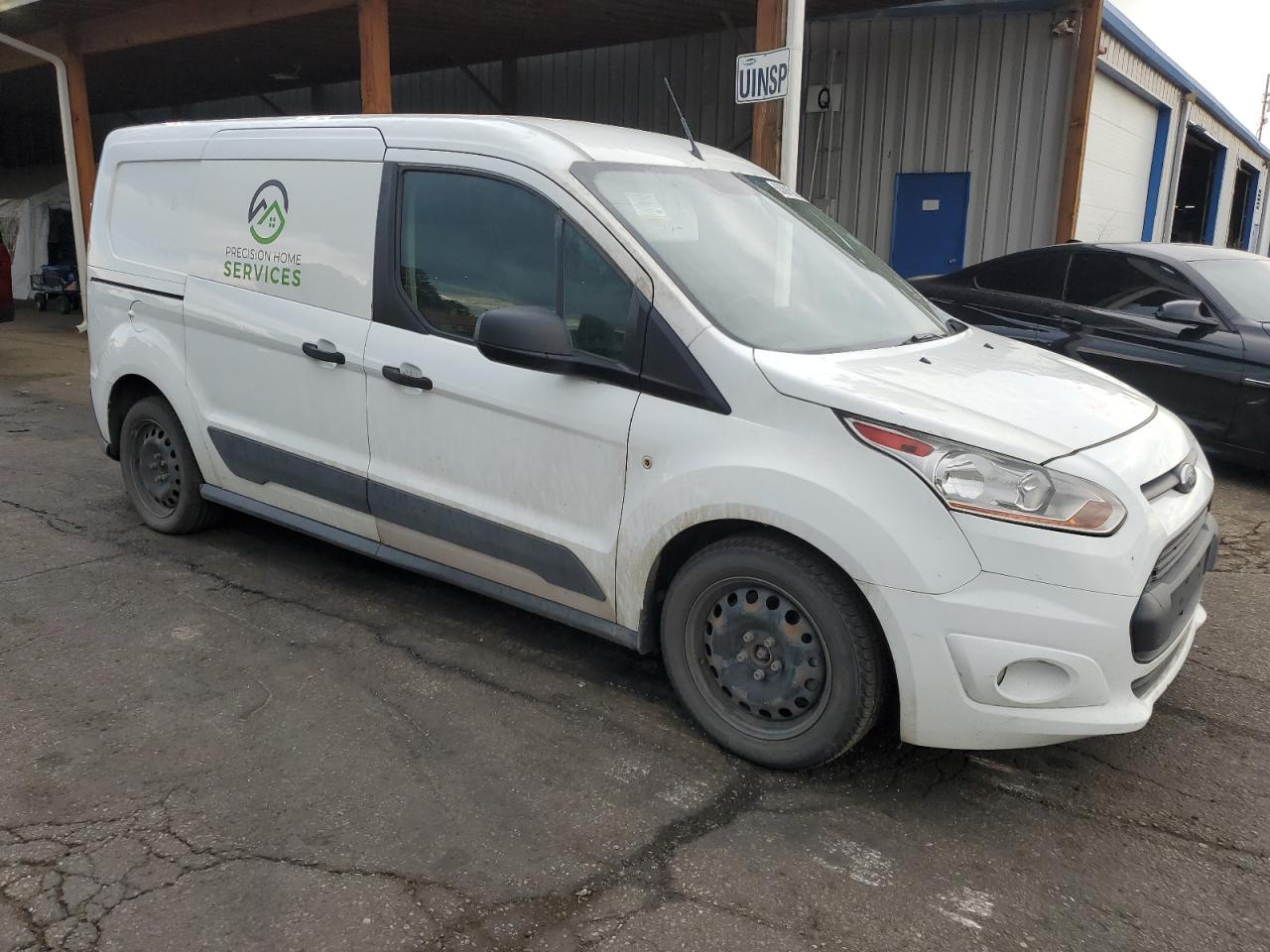 NM0LS7F72H1320296 FORD TRANSIT 2017
