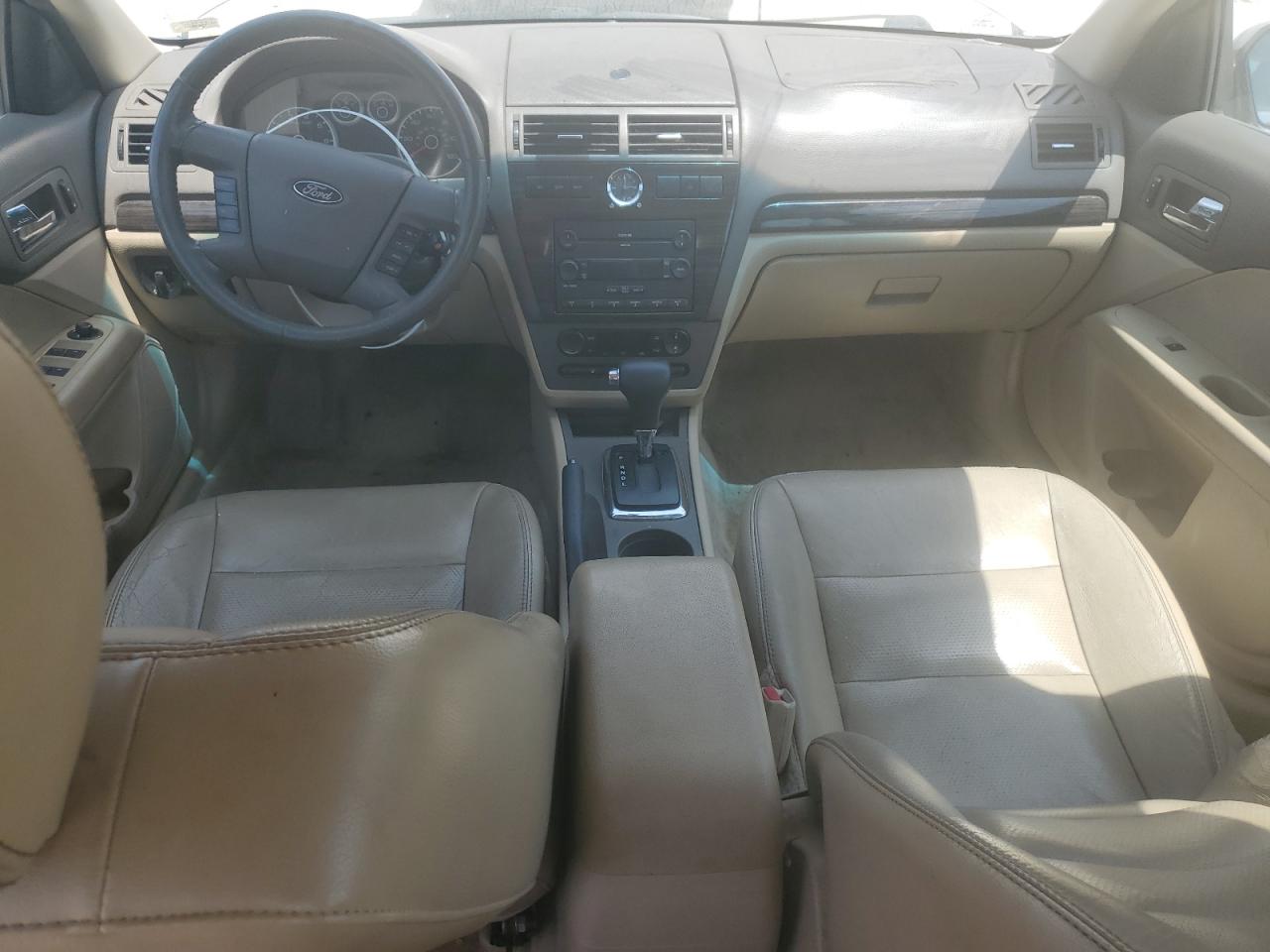 2007 Ford Fusion Sel VIN: 3FAHP08127R207081 Lot: 64317135