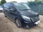2016 MERCEDES BENZ VITO 119 S for sale at Copart COLCHESTER