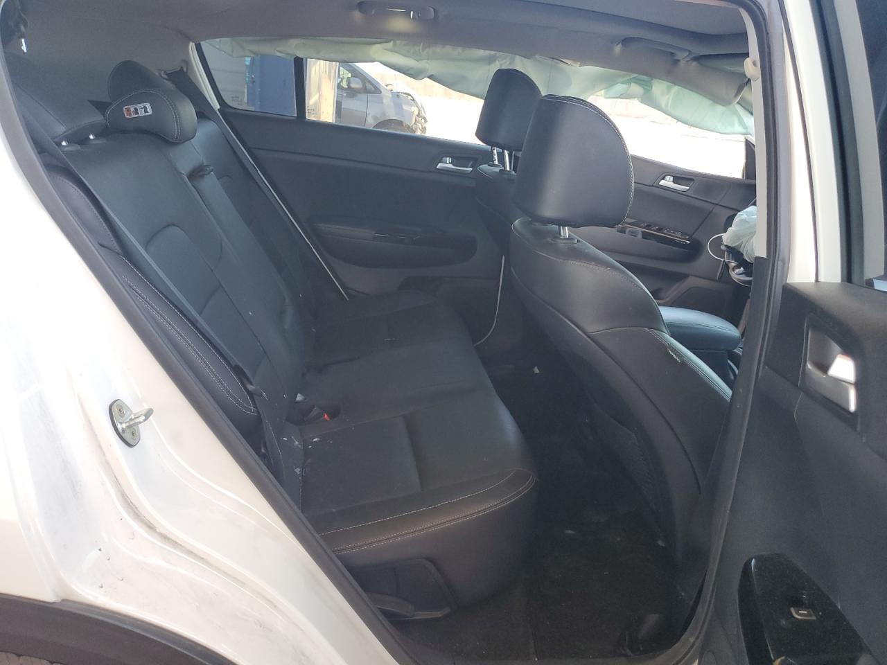 2018 Kia Sportage Ex VIN: KNDPN3AC4J7419116 Lot: 67057745