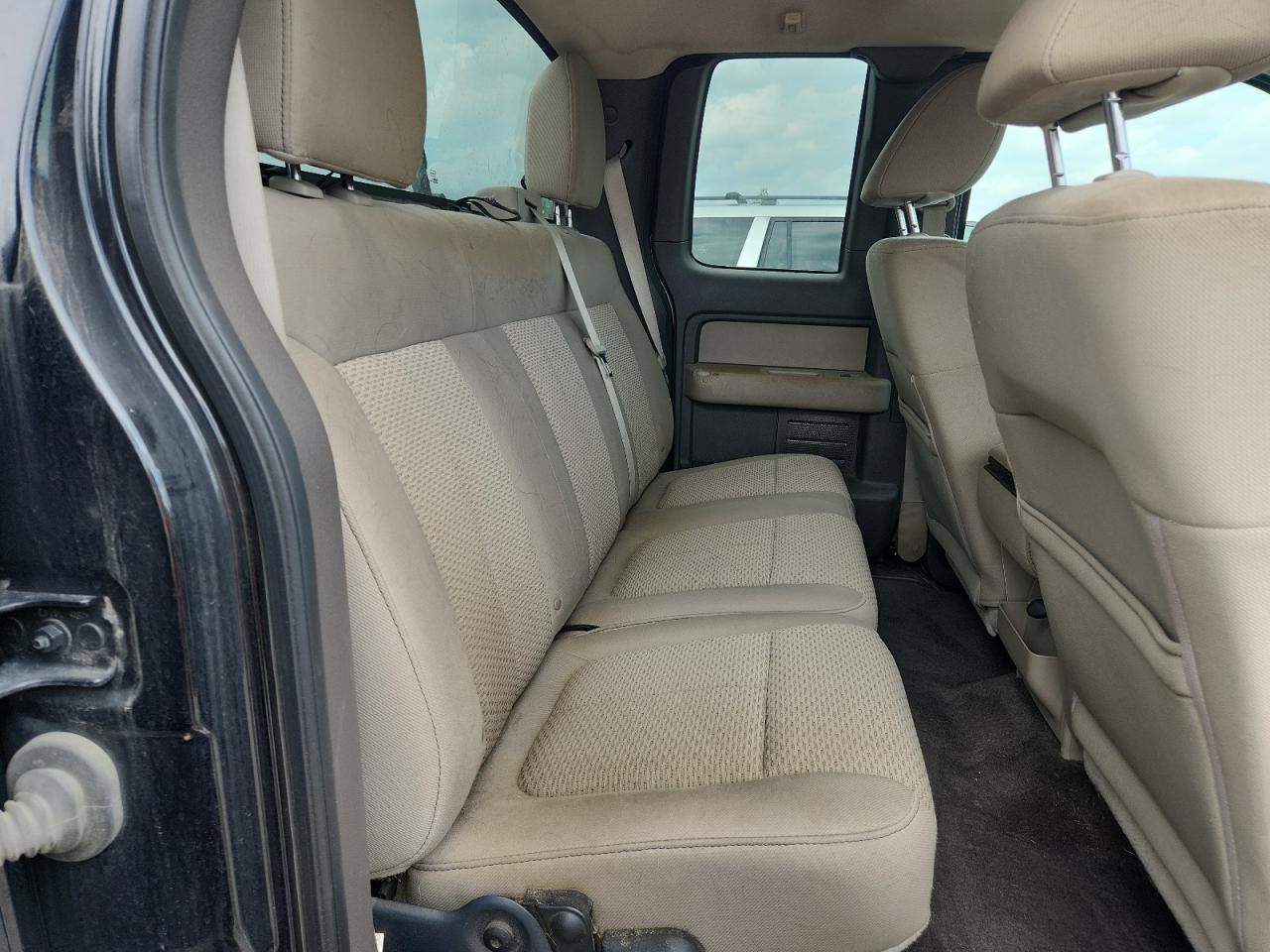 2010 Ford F150 Super Cab VIN: 1FTFX1EV2AFB34829 Lot: 65207865