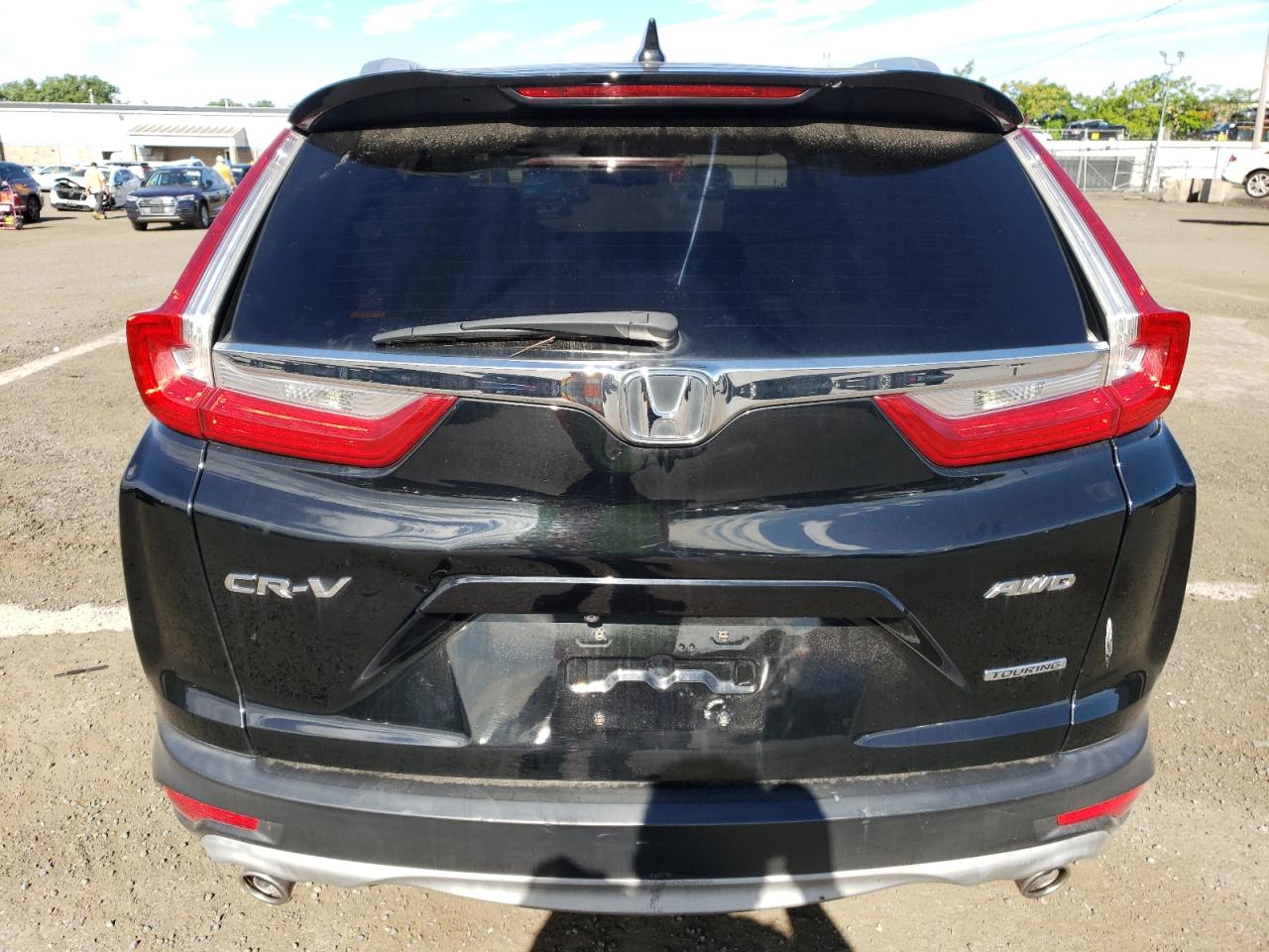 2017 Honda Cr-V Touring VIN: 5J6RW2H99HL015900 Lot: 64662835