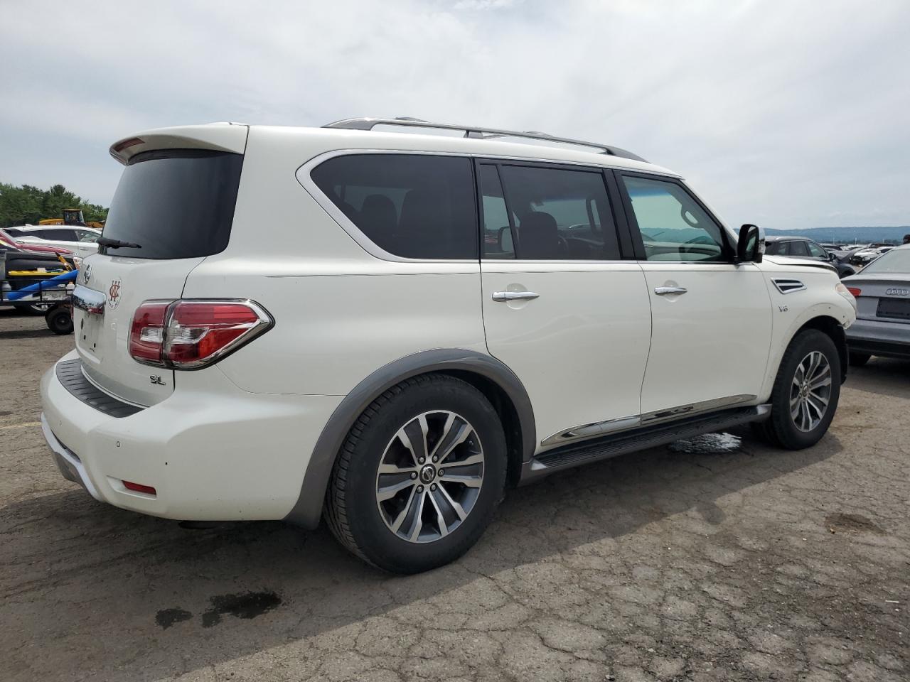 JN8AY2NC4H9511699 NISSAN ARMADA 2017